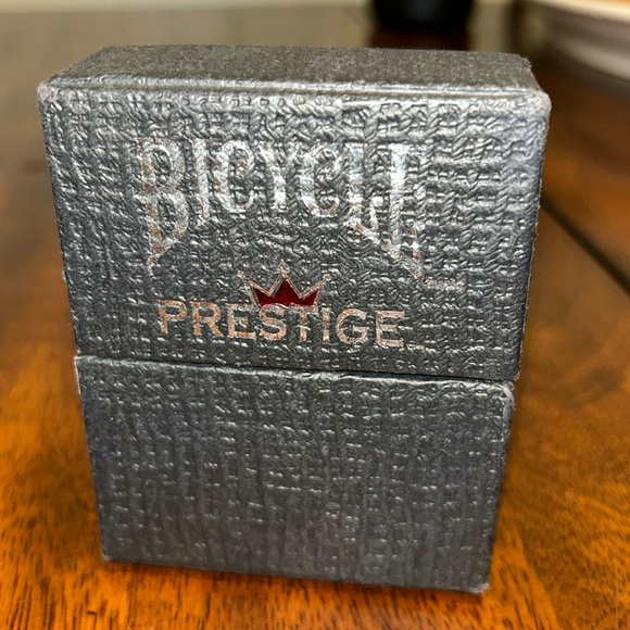 BICYCLE PRESTIGE  in black unisex., - Picture 3 of 10